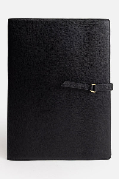 Maia A4 Notebook Holder - Black - image 1