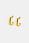 Enna Earring | 18k Gold - Gold - image 1