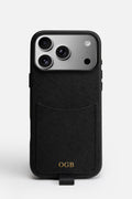 Iphone Case With Strap - 17 Pro Max - Black - image 1
