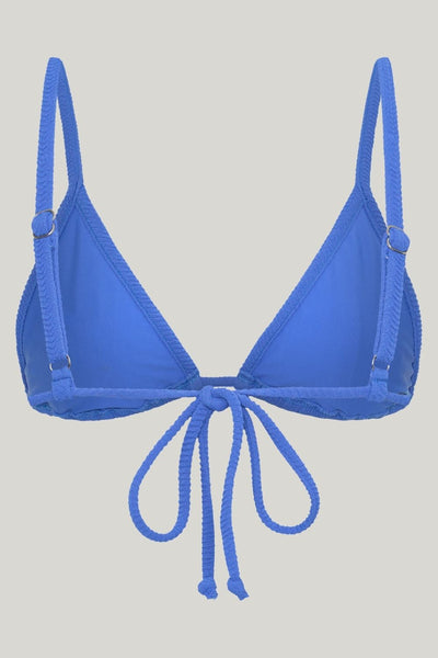 Cora Top - Azzurro - image 3