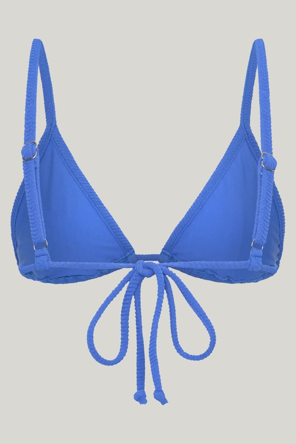 Cora Top - Azzurro - image 3