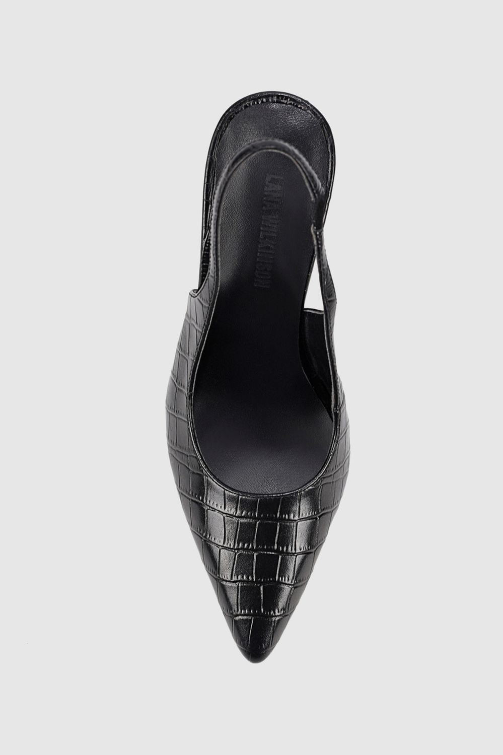 Olympia Heel - Black - image 3