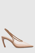 Rochelle Pump - Beige - image 1