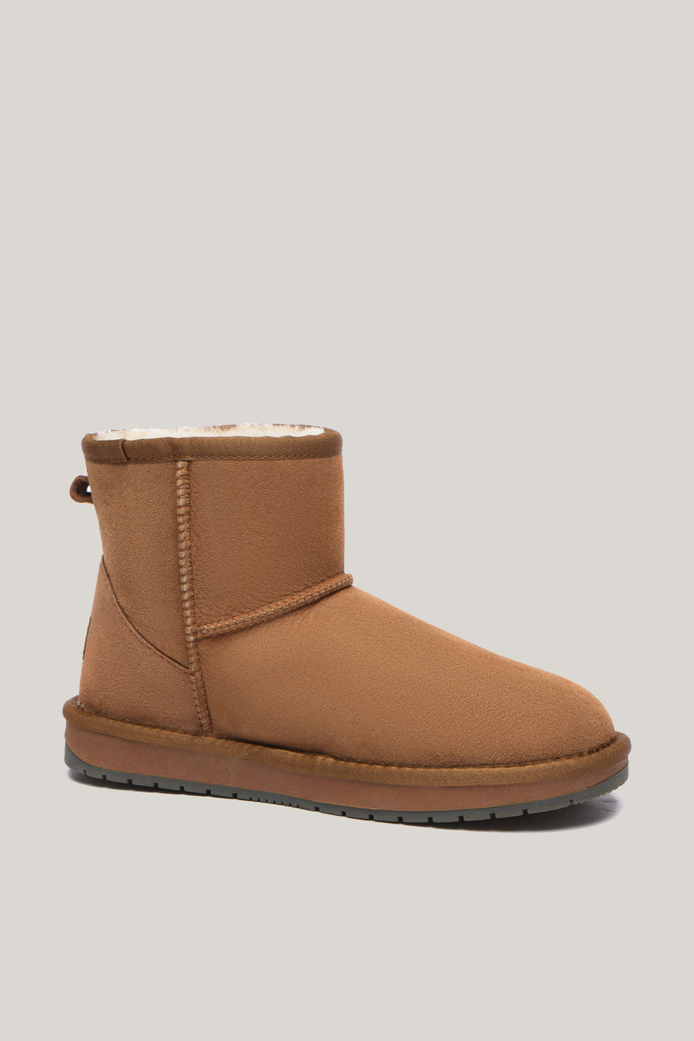 Mini Classic Boots - Chestnut - image 2