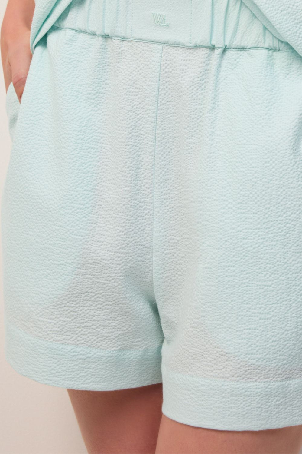 Boxer Set Long - Honey Dew - image 4