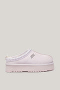 Tay Platform Slippers - Lavender - image 1