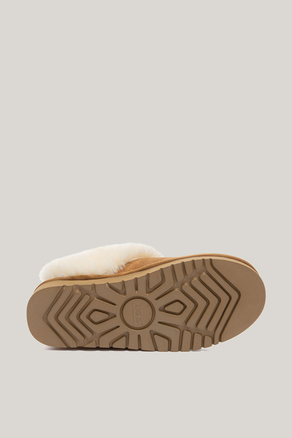 Glavin Slipper - Chestnut - image 3