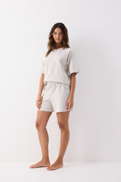 Taylor Shorts - Stone - image 3