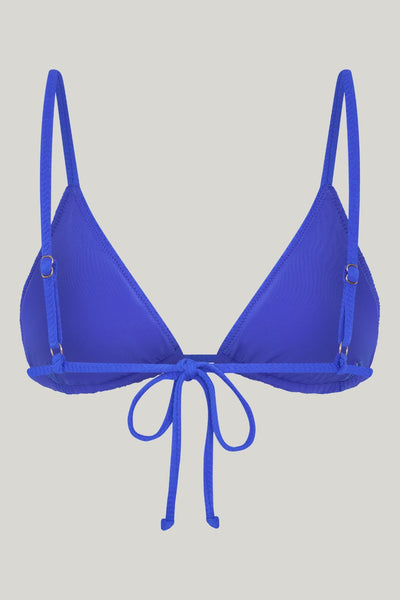 Poppy Top - Cobalt - image 2