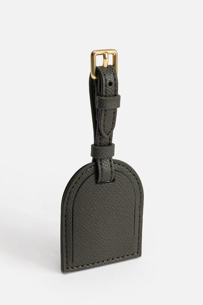 Ava Luggage Tag - Olive - image 2