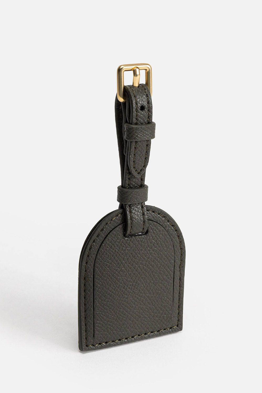 Ava Luggage Tag - Olive - image 2