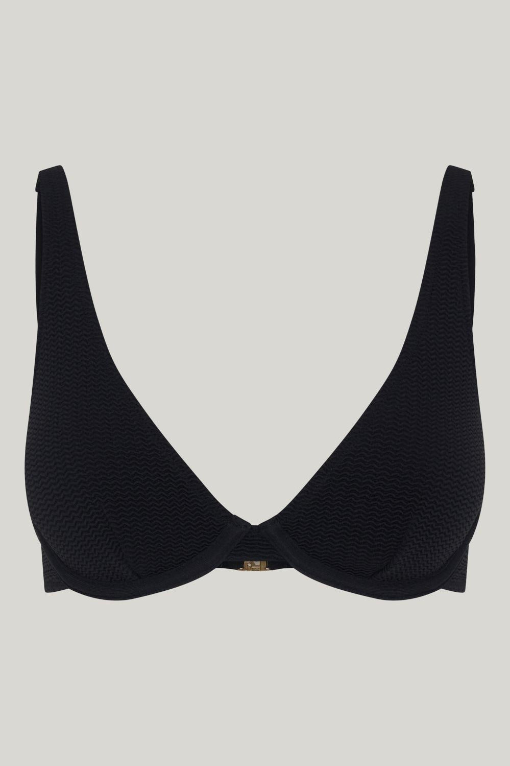 Fallon Top - Black - image 1