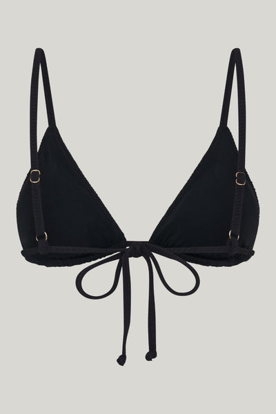 Poppy Top - Black - image 2