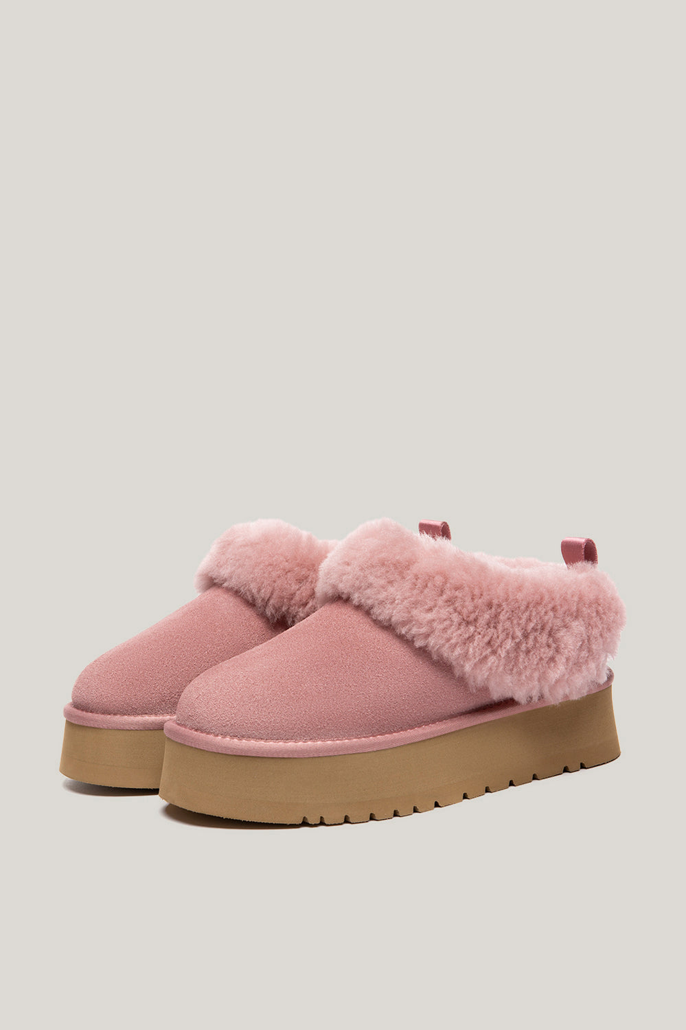 Glacial Slippers - Rose - image 4