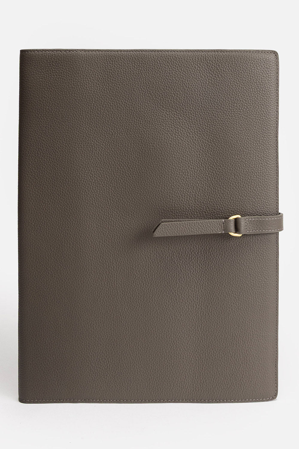 Maia A4 Notebook Holder - Grey - image 1