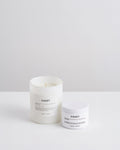 Coast Candle + Travel Tin Bundle - White - image 1