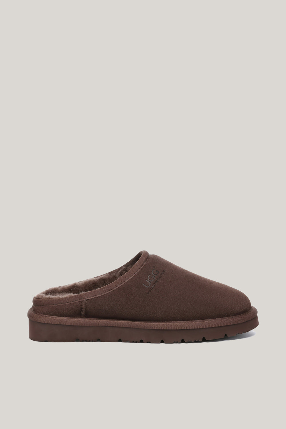Nano Classic Slippers - Mocha - image 1