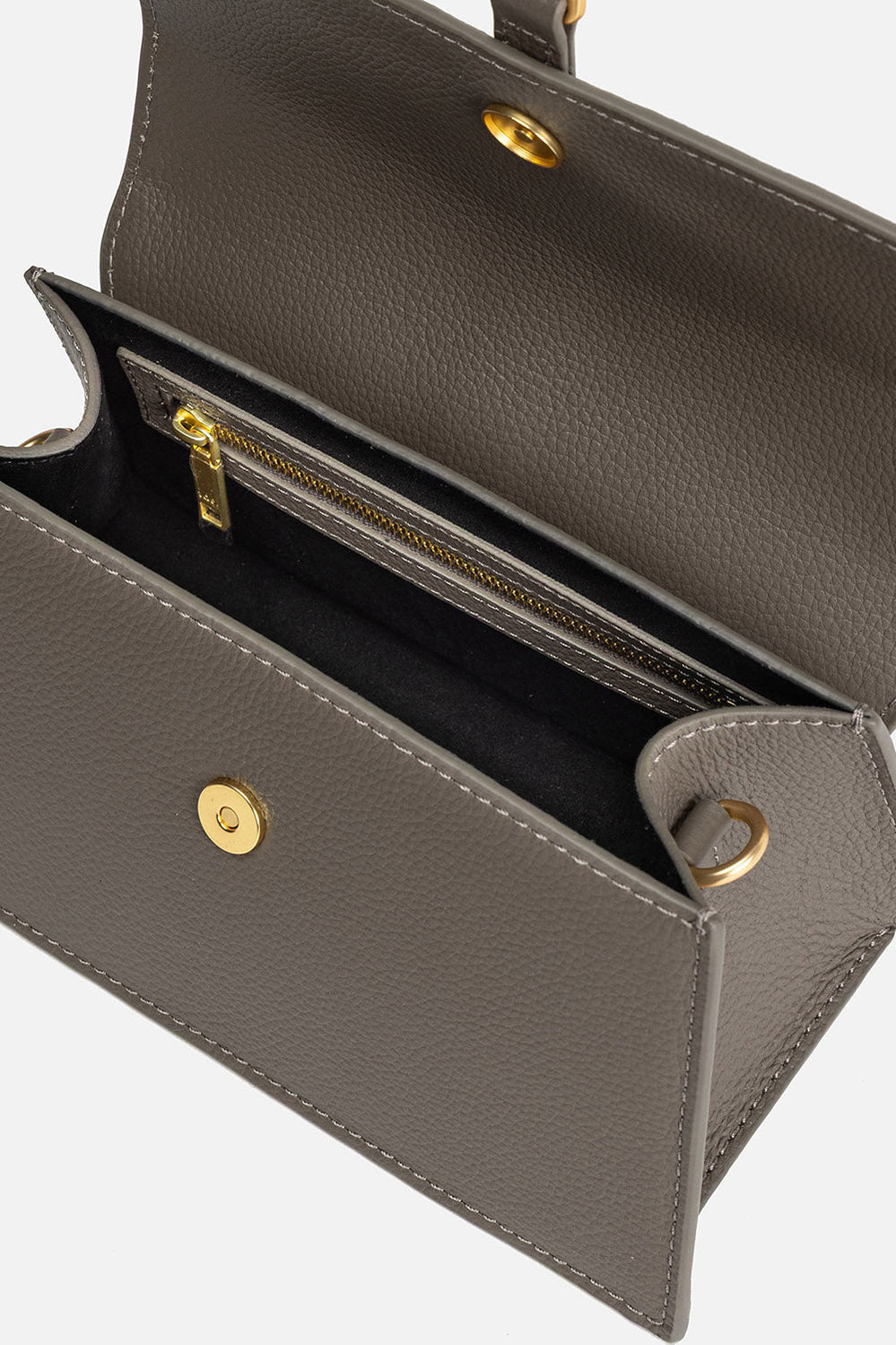 Maia Day Bag - Grey - image 4
