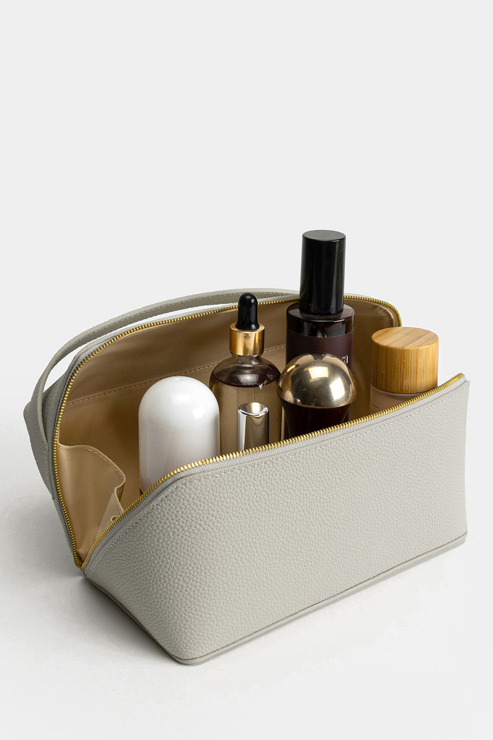 Olivia Large Travel Case - Grey - image 3