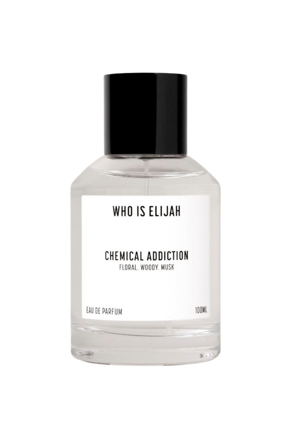Chemical Addiction 100ml - Clear - image 1