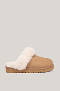 Marden Slippers - Chestnut - image 1