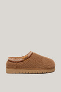 Tayla Slippers - Chestnut - image 1