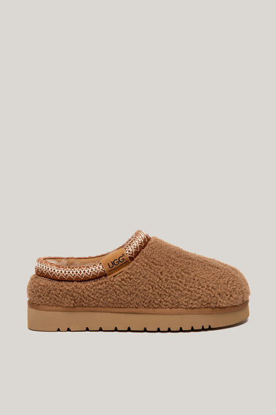 Tayla Slippers - Chestnut - image 1