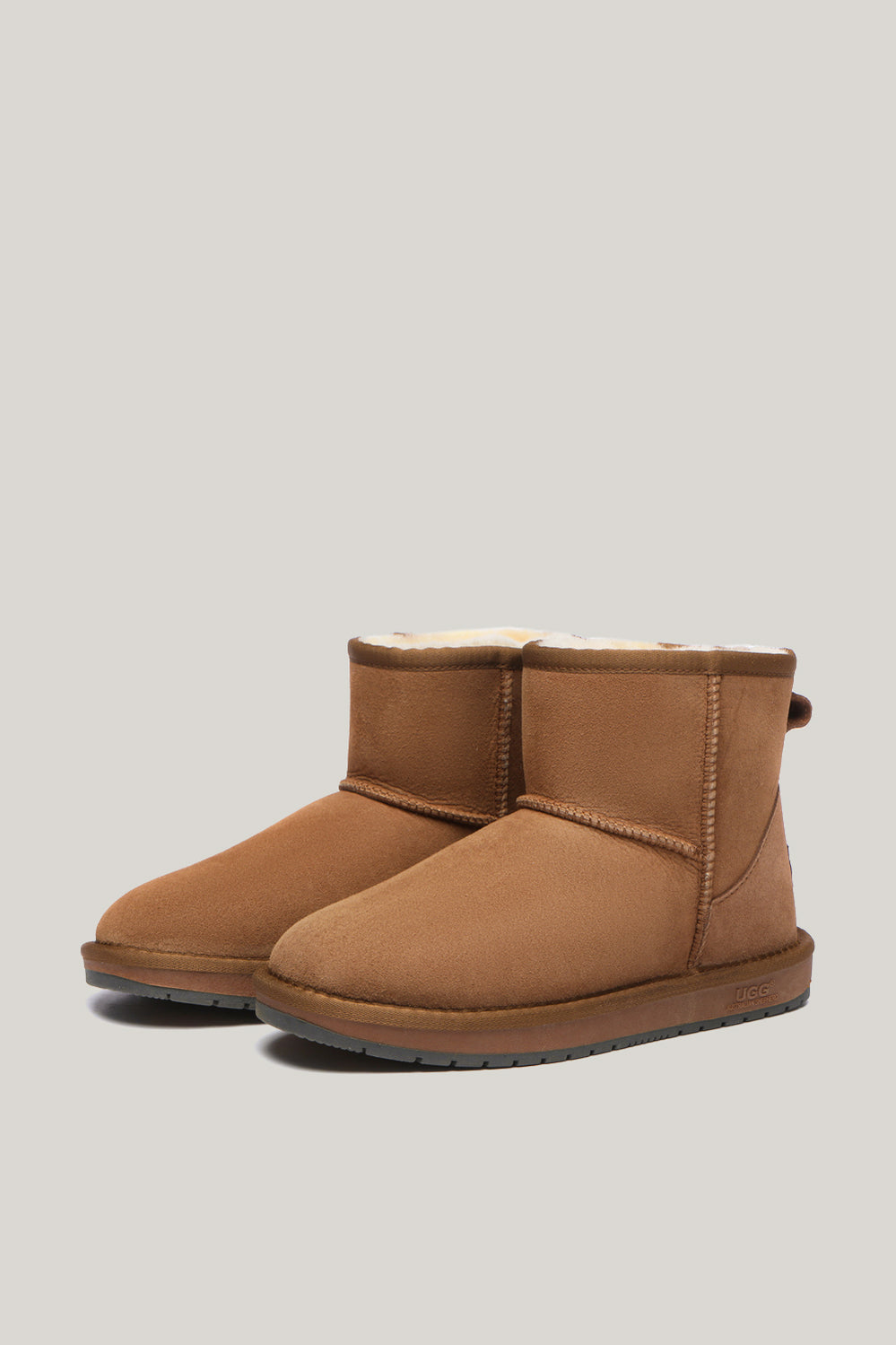 Mini Classic Boots - Chestnut - image 4