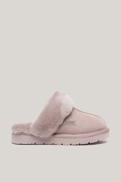 Muffin Slippers - Dawn Pink - image 1