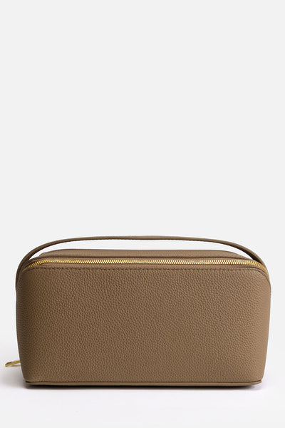 Olivia Large Travel Case - Sepia - image 1