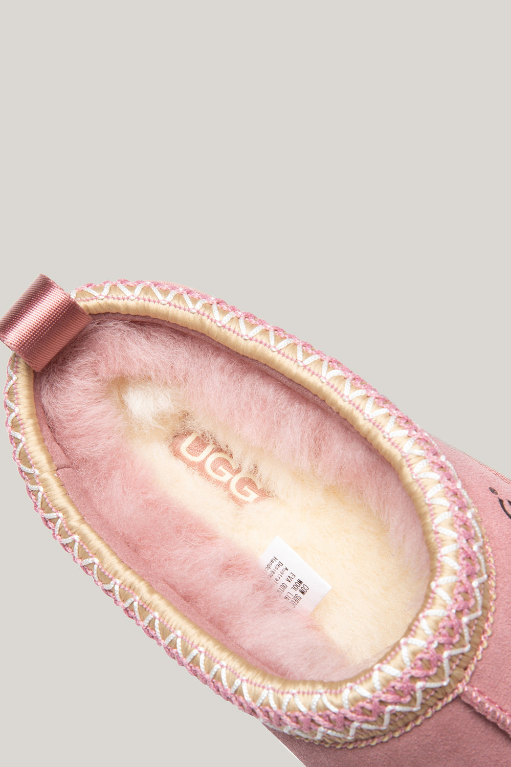 Tay Platform Slippers - Rose Pink - image 4