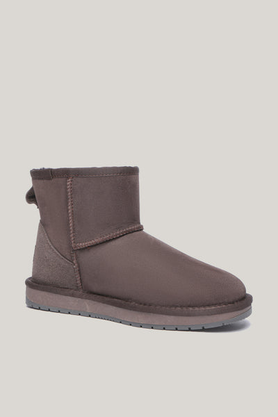 Mini Classic Boots - Chocolate - image 2