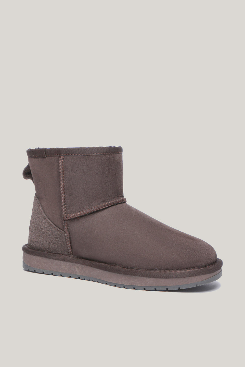 Mini Classic Boots - Chocolate - image 2