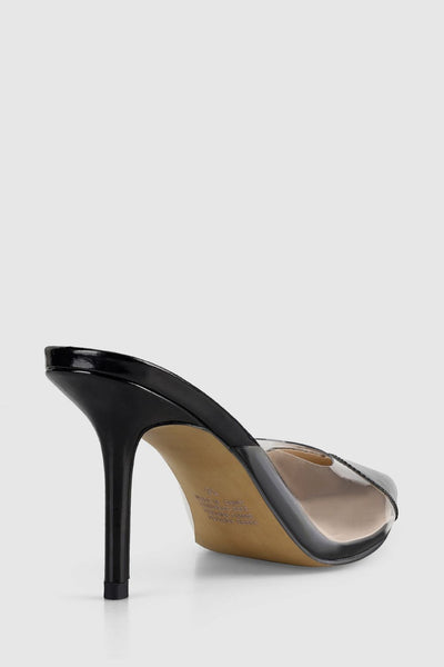 Raquel Mule - Black - image 4