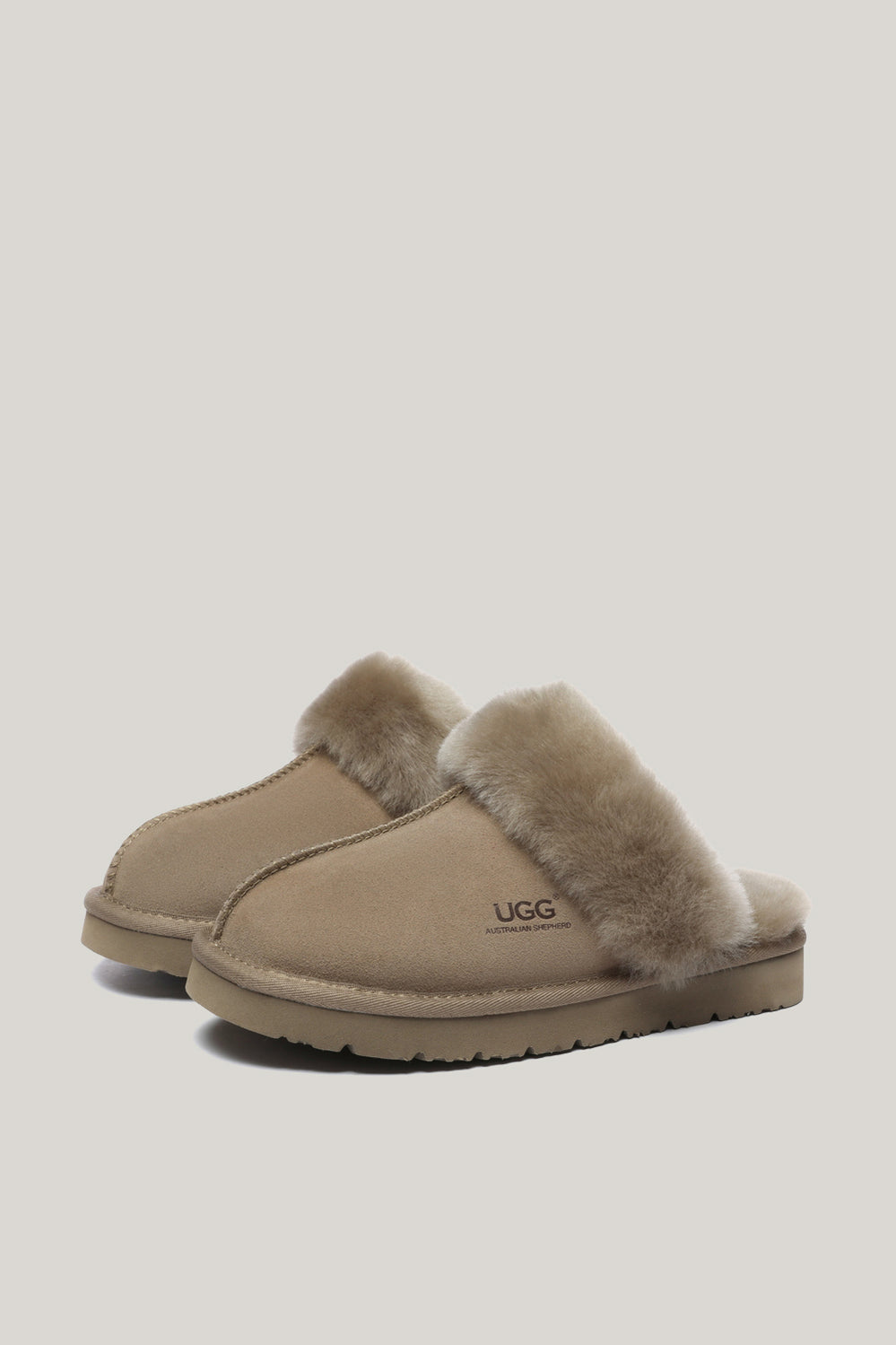 Muffin Slippers - Dark Green - image 4