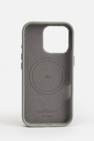 Iphone Case 16 Pro - Grey - image 3