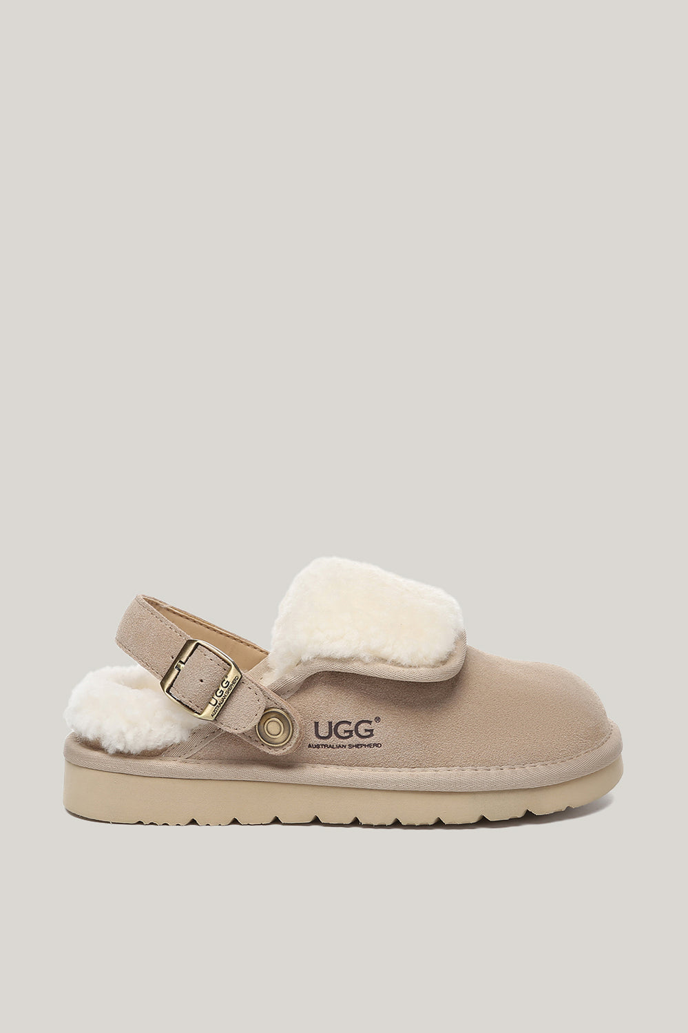 Tenley Slippers - Sand - image 1