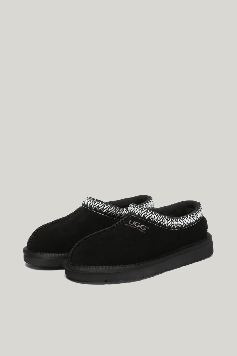 Hippie Slippers - Black - image 4