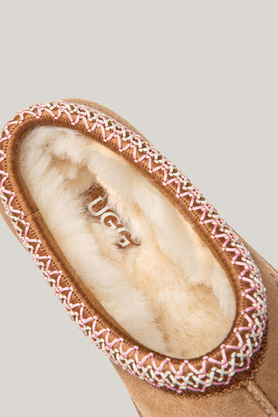 Tay Slippers - Camel - image 4