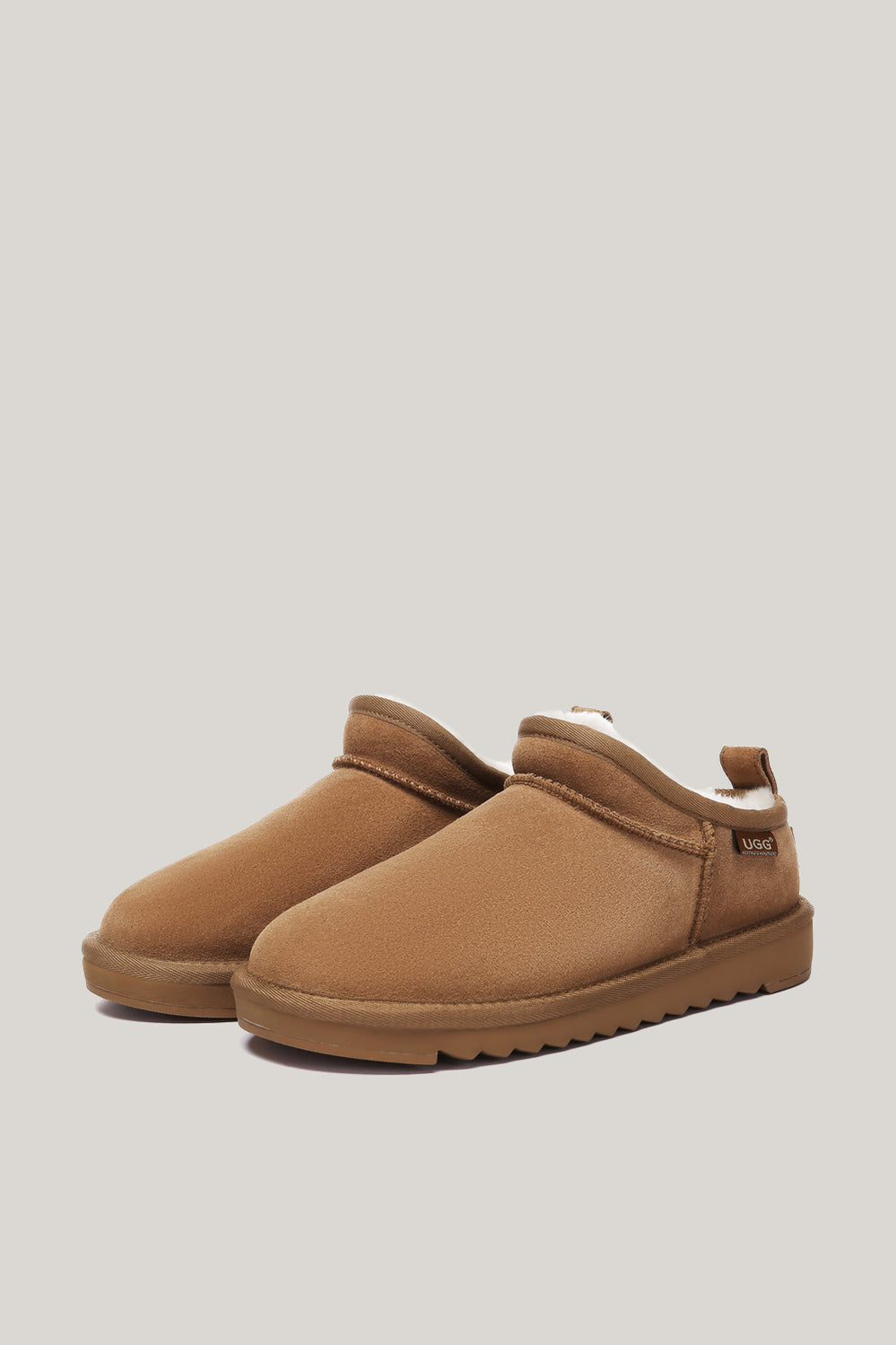 Nano Classic Boots - Chestnut - image 4