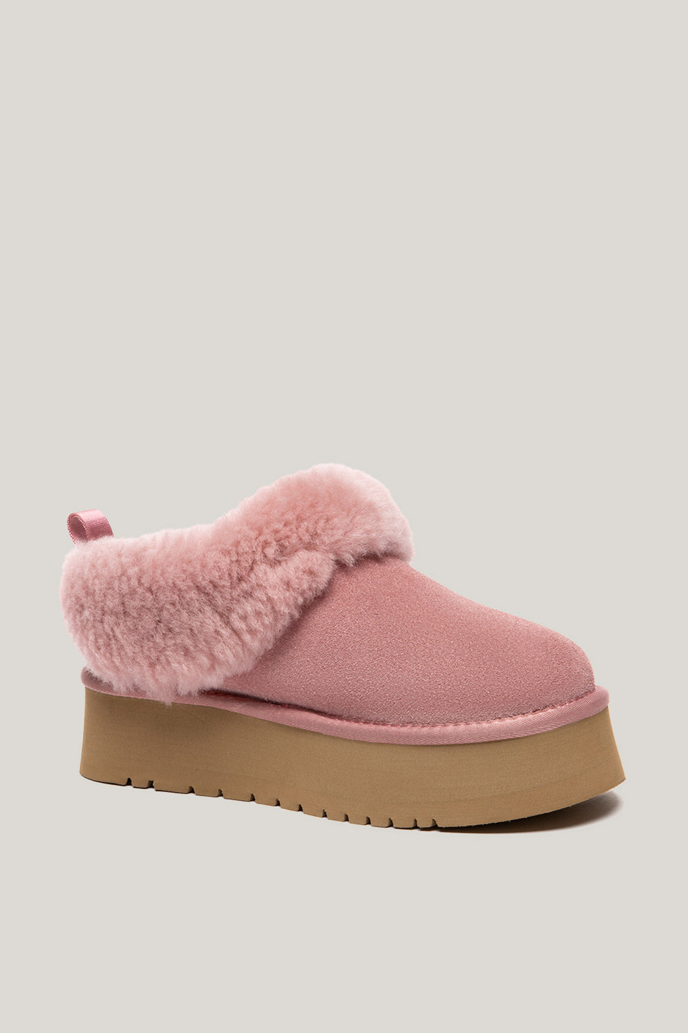 Glacial Slippers - Rose - image 2