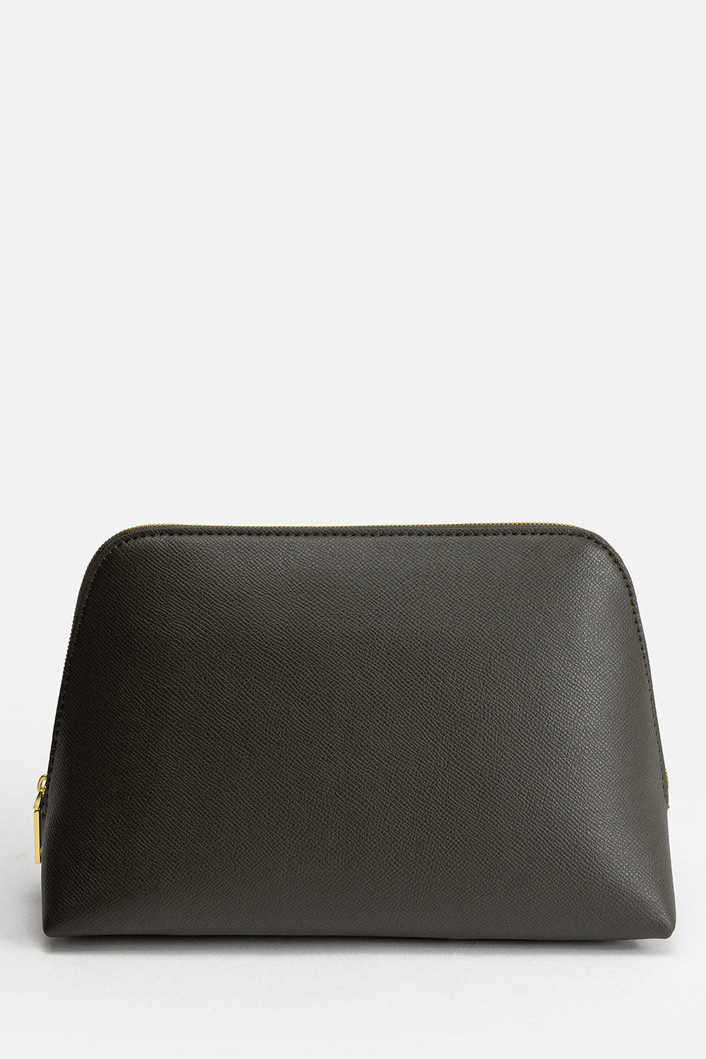 Ava Beauty Case - Large - Olive - image 1