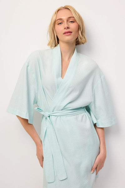Kimono Robe - Honey Dew - image 2