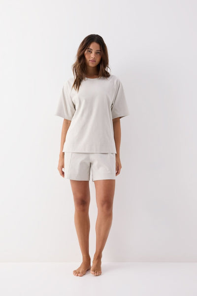 Taylor Shorts - Stone - image 2