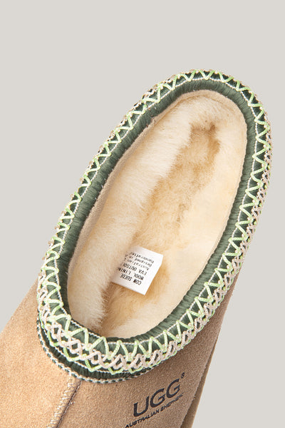 Tay Slippers - Tan - image 4
