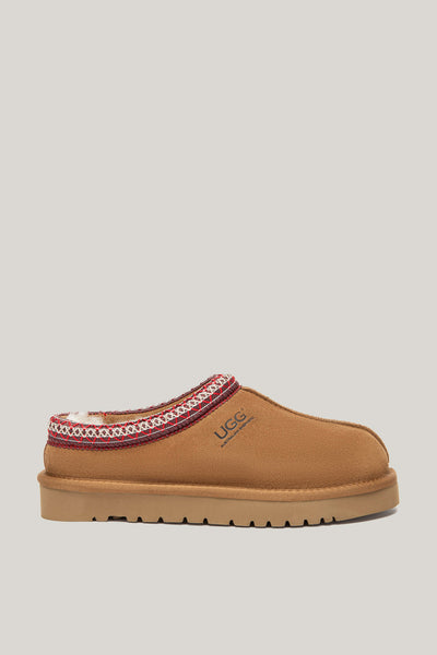 Tay Slippers - Red Multi - image 1