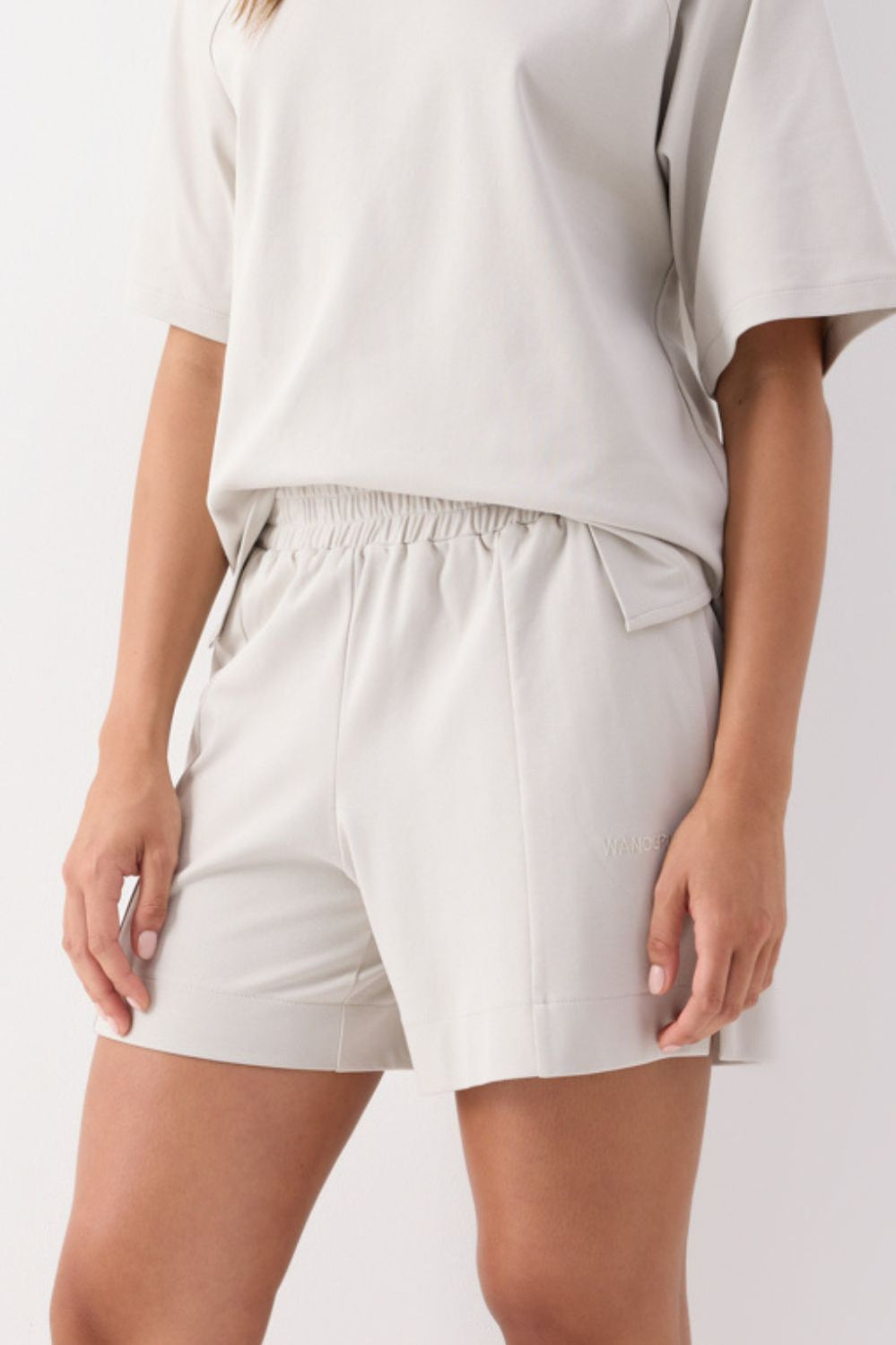 Taylor Shorts - Stone - image 1