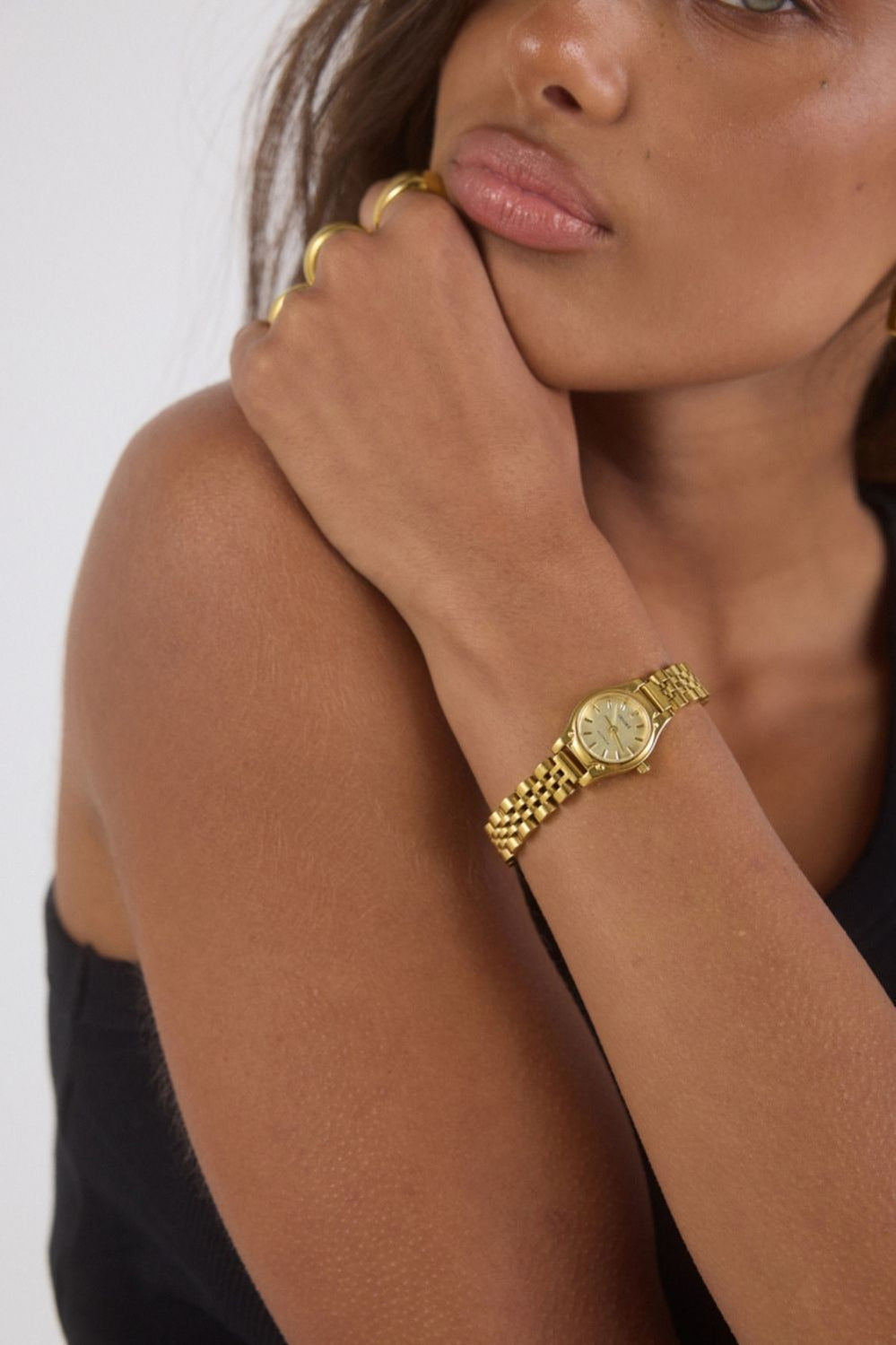Isobel Watch | Gold | 18k Gold - Gold - image 3