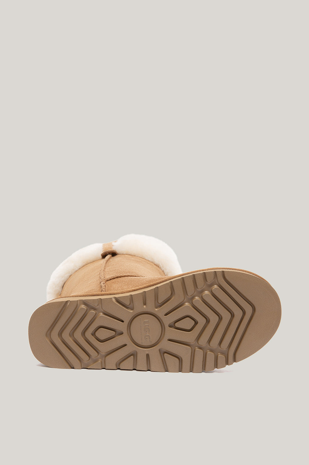 Eleny Tall Boots - Chestnut - image 3
