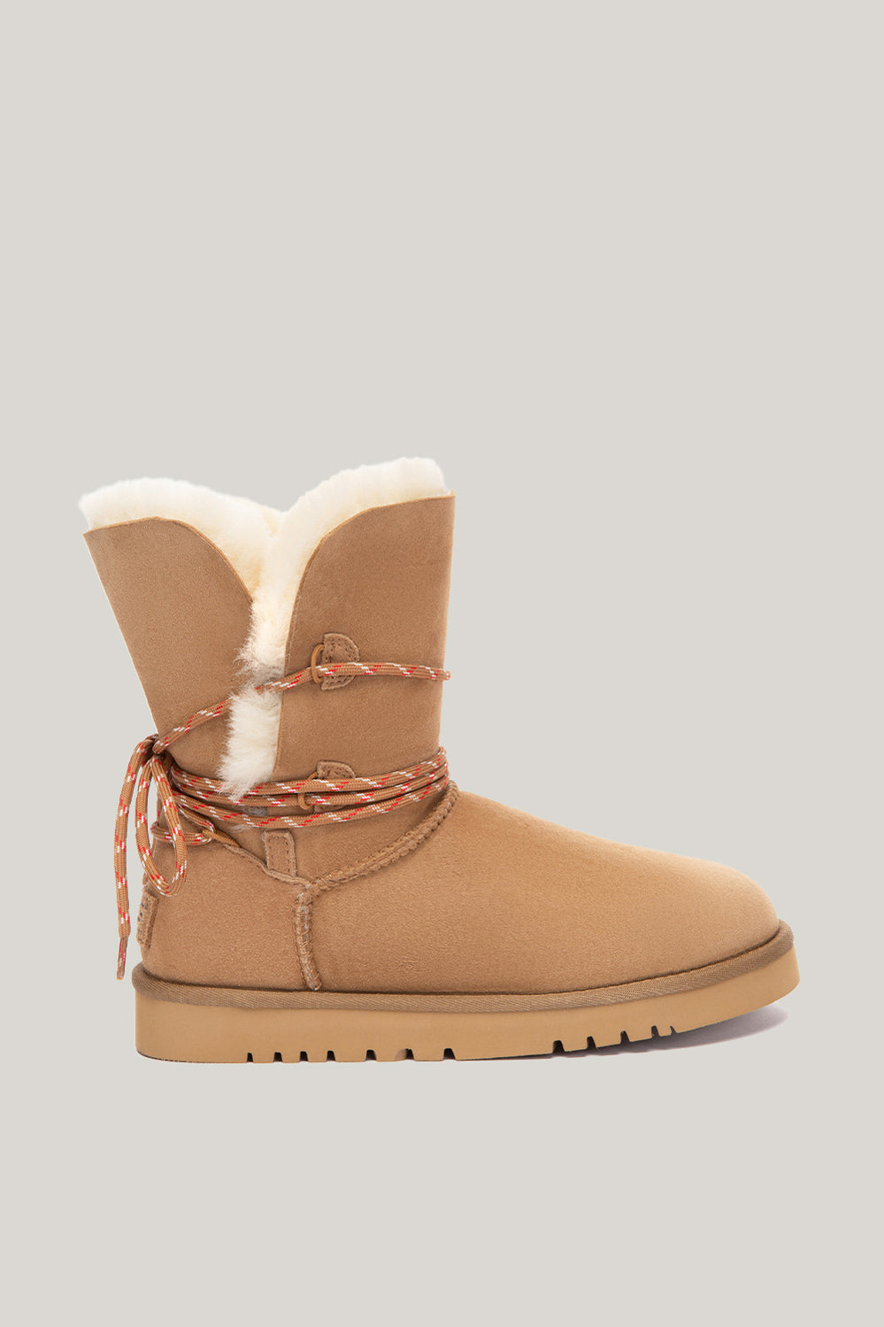 Carmont Boots - Chestnut - image 1